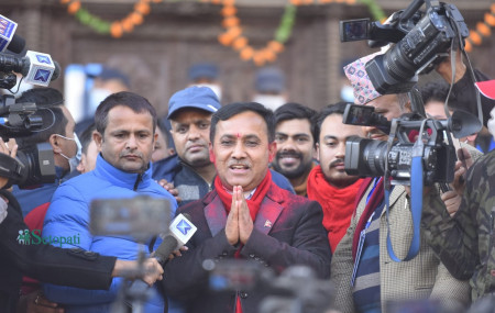 तस्बिर : निशा भण्डारी